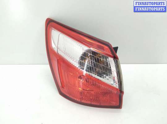 купить Фонарь задний левый на Nissan Qashqai I (J10) 2006 - 2013