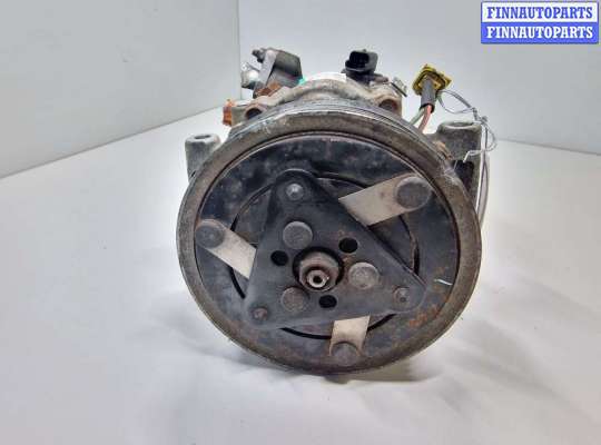 купить Компрессор кондиционера на Peugeot 207 (WA,WC) 2006 - 2012