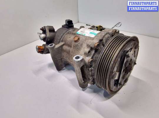 купить Компрессор кондиционера на Peugeot 207 (WA,WC) 2006 - 2012