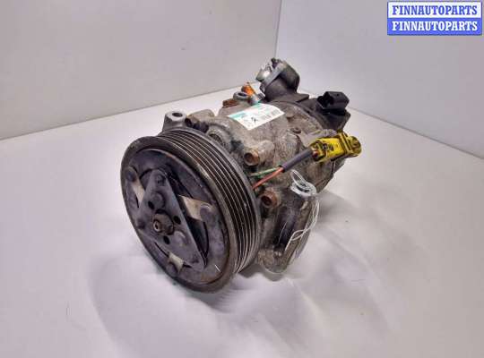 купить Компрессор кондиционера на Peugeot 207 (WA,WC) 2006 - 2012