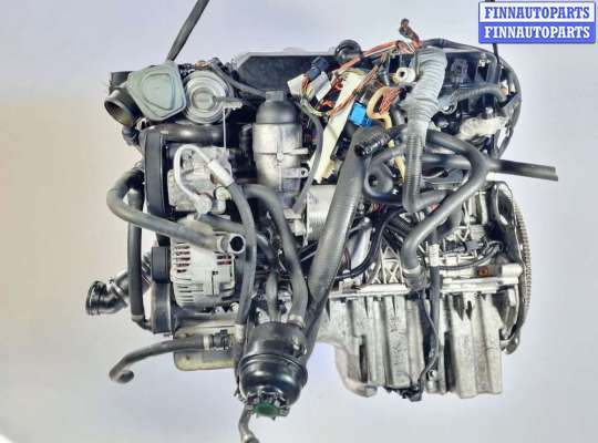 купить Двигатель на BMW 5 E60/E61 5 поколение [рейстайлинг] (2007-2010)