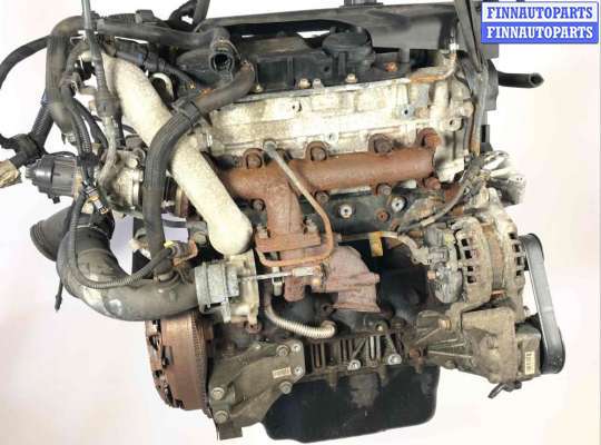 Поршневая группа (поршень, шатун)