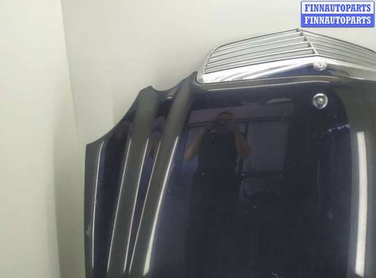 купить Капот на Mercedes E W211 3 поколение [рейстайлинг] (2006-2009)