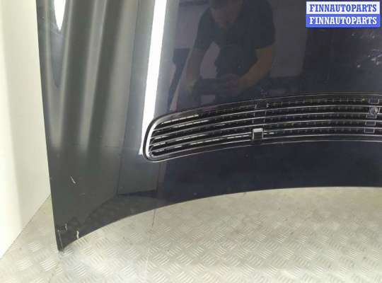 купить Капот на Mercedes E W211 3 поколение [рейстайлинг] (2006-2009)
