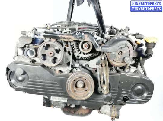 Двигатель SUY9948 на Subaru Impreza II WRX (GD,GG) 2005 - 2007