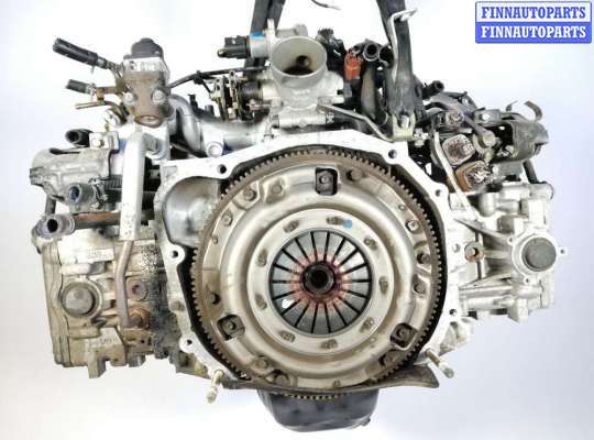 купить Двигатель на Subaru Impreza II WRX (GD,GG) 2005 - 2007