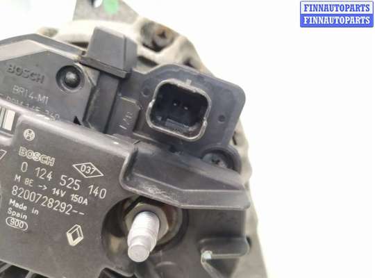 купить Генератор на Nissan Qashqai I (J10) 2006 - 2013