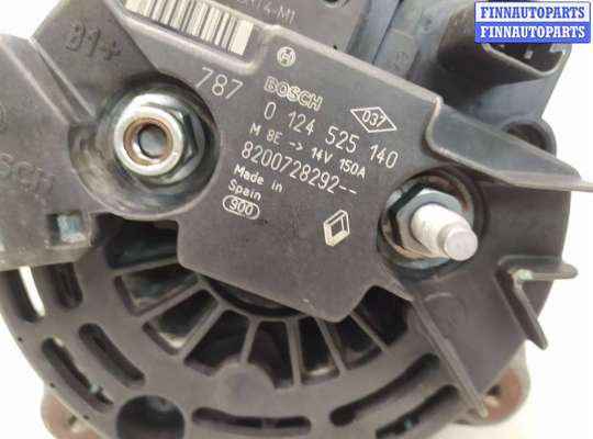 купить Генератор на Nissan Qashqai I (J10) 2006 - 2013