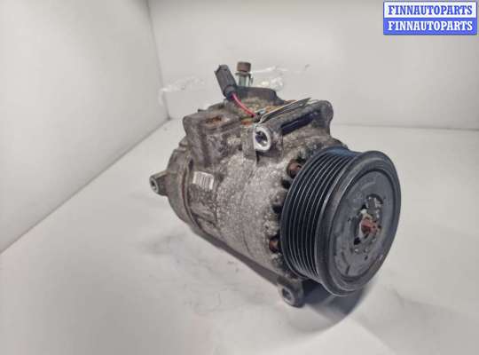 Компрессор кондиционера MB1705380 на Mercedes E W211 3 поколение [рейстайлинг] (2006-2009)