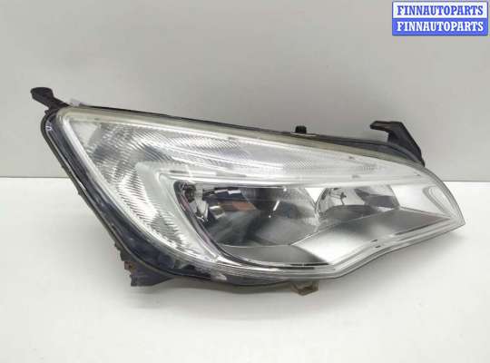 Купить Фара правая на Opel Astra J 2009-2015 Фара правая OP2410477 на Opel Astra J 2009-2015
