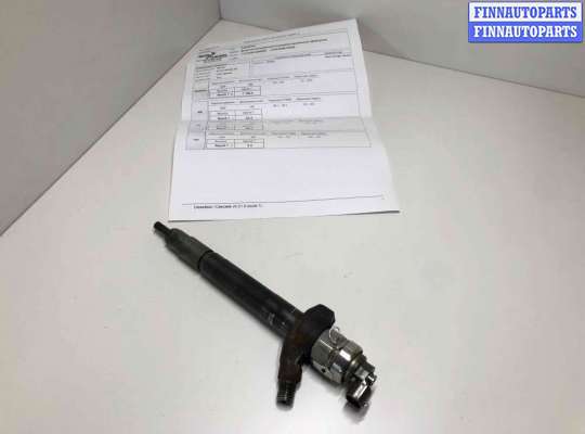 Форсунка топливная на Ford Transit Mk6 / Mk7