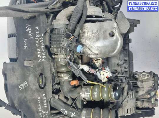 купить Двигатель на Citroen C4 Picasso (UD) 2006 - 2013