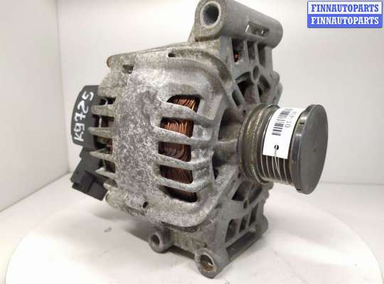 купить Генератор на Peugeot 207 (WA,WC) 2006 - 2012