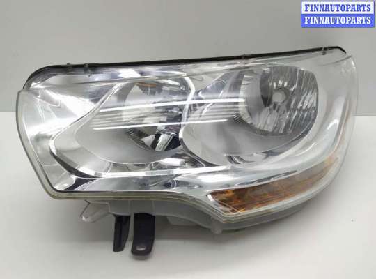купить Фара левая на Citroen C4 2 поколение 2011 - 2021