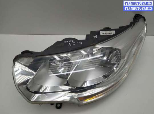 купить Фара левая на Citroen C4 2 поколение 2011 - 2021