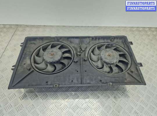 купить Вентилятор радиатора на Volkswagen Transporter T4 1997 - 2003