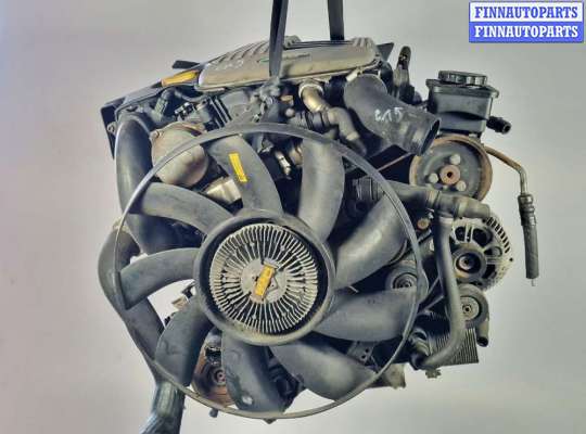 Двигатель LRD0012 на Land Rover Range Rover III (LM,L322) 2002 - 2012