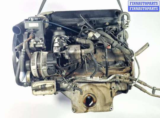 купить Двигатель на Land Rover Range Rover III (LM,L322) 2002 - 2012