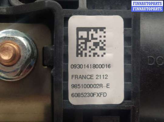 купить Руль на Renault Laguna III  2008 - 2011
