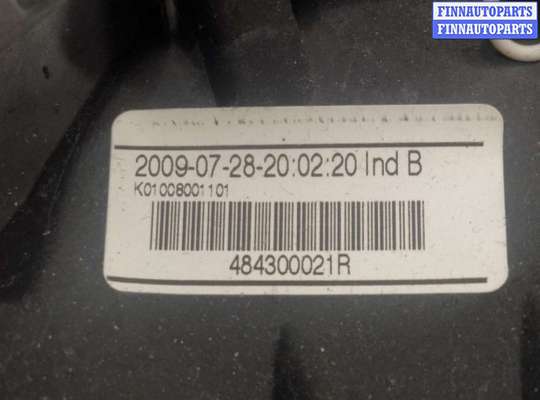 купить Руль на Renault Laguna III  2008 - 2011