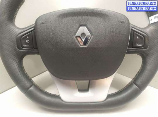 купить Руль на Renault Laguna III  2008 - 2011