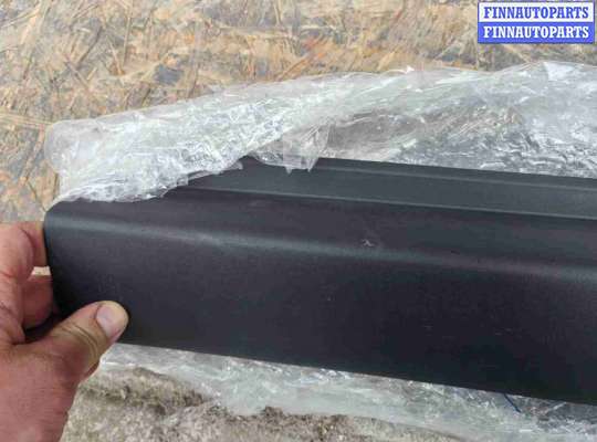 купить Бампер задний на Ford 3 поколение [рестайлинг] (2006-2013)