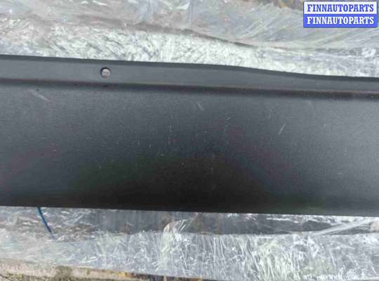 купить Бампер задний на Ford 3 поколение [рестайлинг] (2006-2013)