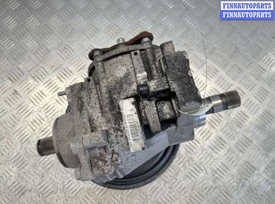 купить Раздаточная коробка на Volkswagen Tiguan 1 поколение (2007-2011)