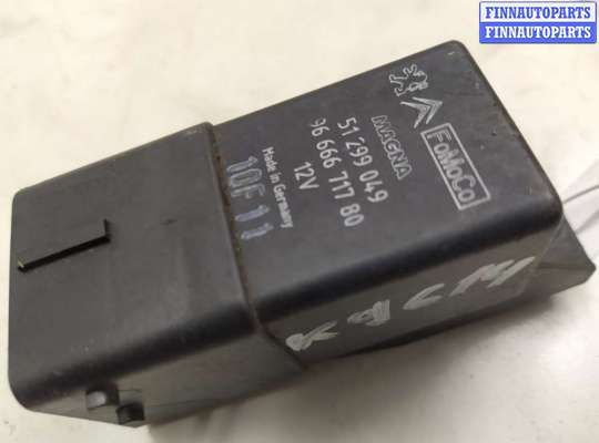 купить Реле накала свечей на Peugeot 308 2007 - 2019