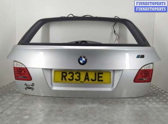 купить Крышка багажника (дверь 3-5) на BMW 5 E60/E61 5 поколение [рейстайлинг] (2007-2010)