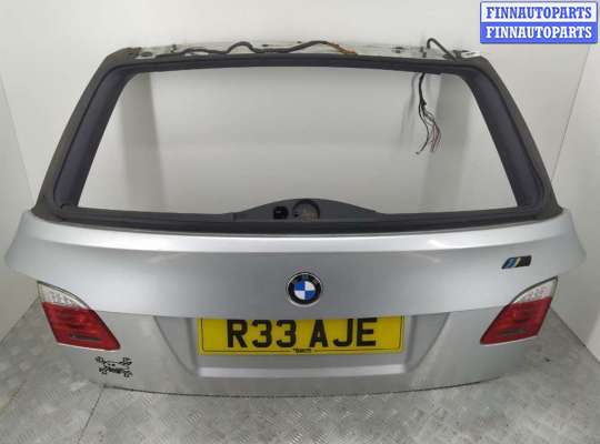 Крышка багажника (дверь 3-5) BM3558956 на BMW 5 E60/E61 5 поколение [рейстайлинг] (2007-2010)