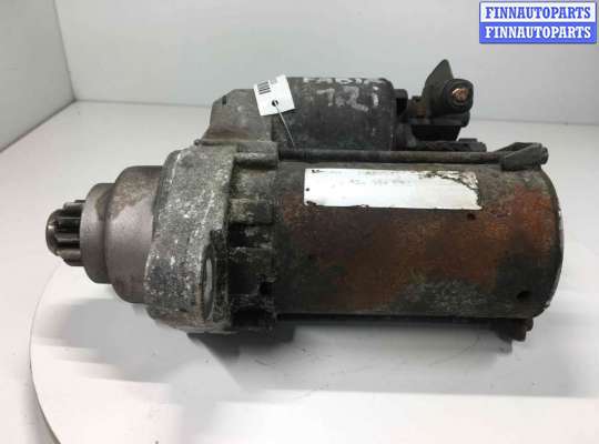 купить Стартер на Skoda Fabia II (5J) 2007 - 2014