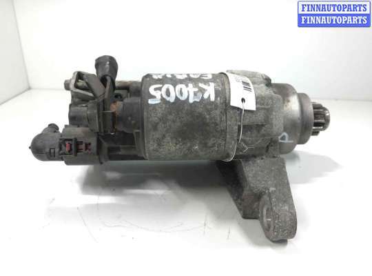 купить Стартер на Skoda Fabia II (5J) 2007 - 2014