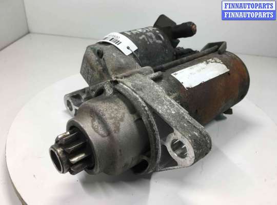 купить Стартер на Skoda Fabia II (5J) 2007 - 2014