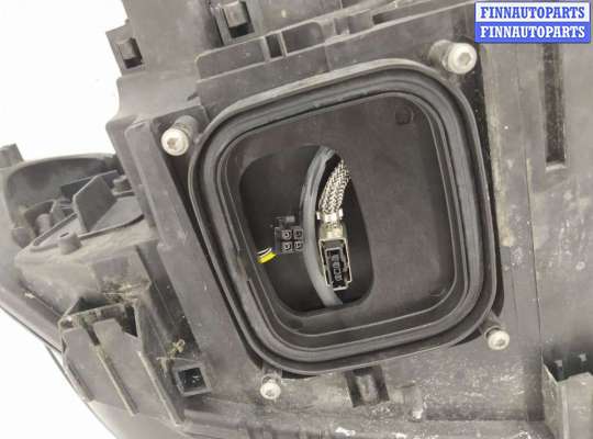 купить Фара левая на BMW X3 E83 1 поколение [рейстайлинг] (2006-2010)