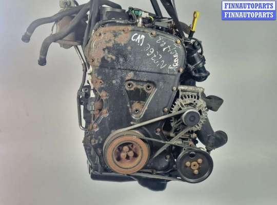 Двигатель FO2152698 на Ford Transit 2006 - 2016