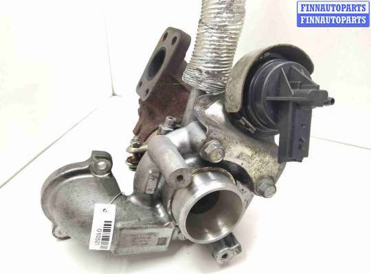 купить Турбина на Peugeot Partner 2 поколение [2-й рестайлинг] (2015-2024)