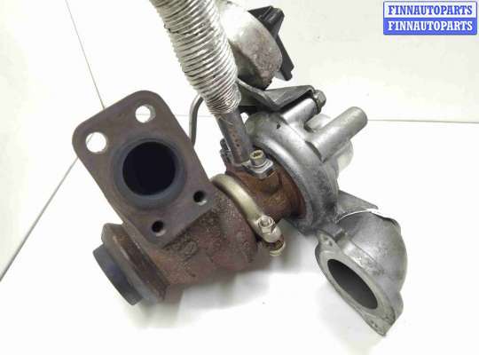 купить Турбина на Peugeot Partner 2 поколение [2-й рестайлинг] (2015-2024)