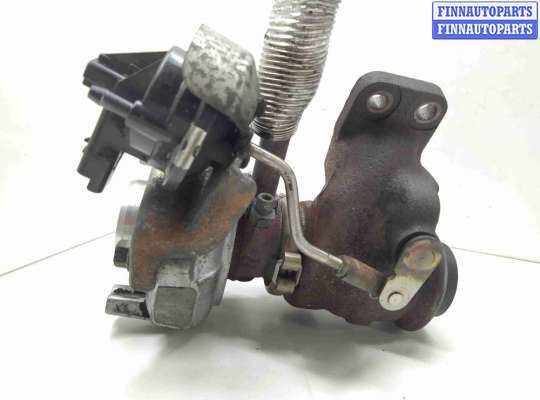 купить Турбина на Peugeot Partner 2 поколение [2-й рестайлинг] (2015-2024)