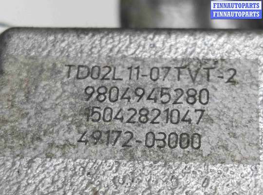 купить Турбина на Peugeot Partner 2 поколение [2-й рестайлинг] (2015-2024)