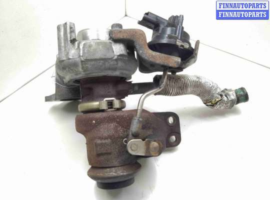 купить Турбина на Peugeot Partner 2 поколение [2-й рестайлинг] (2015-2024)