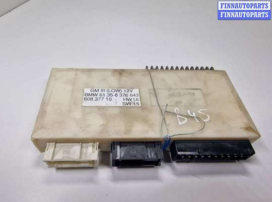 купить Блок комфорта на BMW 5 E39 4 поколение (1995-2000)