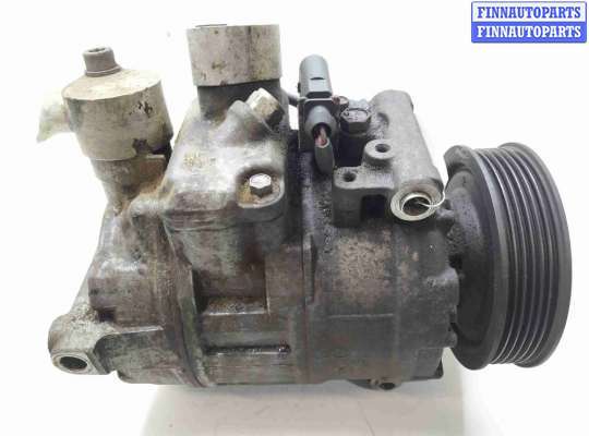 купить Компрессор кондиционера на Audi Q7 (4LB) 2005 - 2015