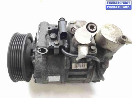 купить Компрессор кондиционера на Audi Q7 (4LB) 2005 - 2015