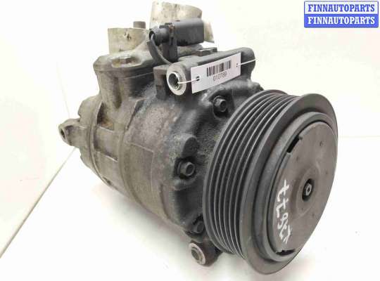 купить Компрессор кондиционера на Audi Q7 (4LB) 2005 - 2015