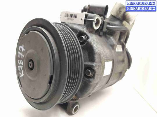 купить Компрессор кондиционера на Audi Q7 (4LB) 2005 - 2015