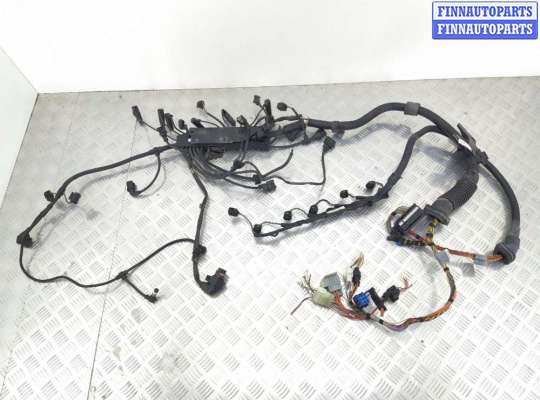 купить Проводка двигателя на BMW E53 [рестайлинг] (2003-2006)