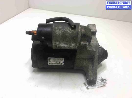 купить Стартер на Renault Scenic II (JM) 2003 - 2009