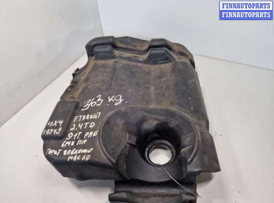 купить Шумоизоляция двигателя на Ford Transit 3 поколение [рестайлинг] (2006-2013)