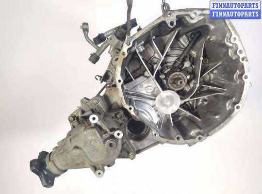КПП механическая (МКПП) 6-ступенчатая RN1569478 на Renault Koleos 1 поколение (2008-2011)